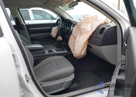 2010 Dodge Charger Sxt z USA, uszkodzony, nr VIN 2B3CA3CV0AH301045